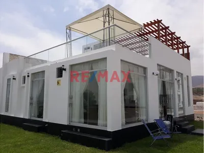 Casa De Playa En Venta