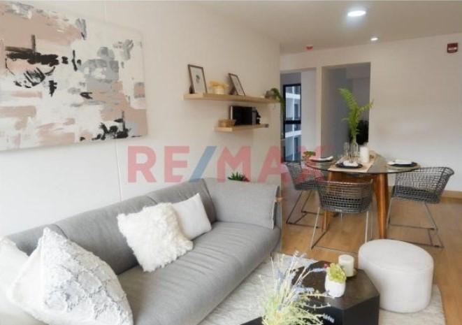 Venta de Departamento en Chorrillos - Lima 2 Dormitorios 