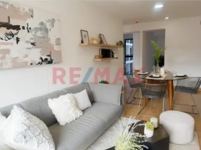 Venta de Departamento en Chorrillos - Lima 2 Dormitorios 