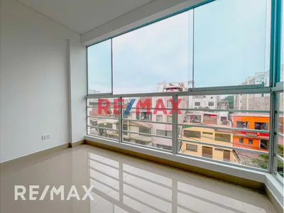 Exclusivo Departamento De Estreno, Moderno Y Espacioso | Cerca A Plaza San Miguel