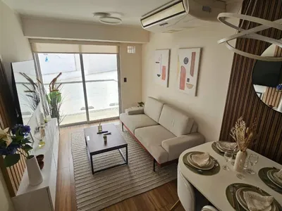 Departamento en venta · Surquillo · 54 m², 2 dorm.