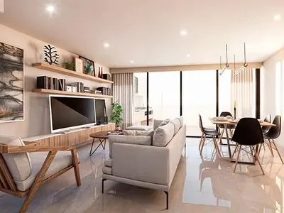 Venta de Departamento en Santiago de Surco - Lima 3 Dormitorios