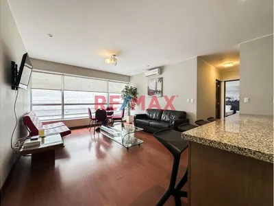 Departamento En Venta En Miraflores | 2 Dormitorios, 82.5 M² + Cochera
