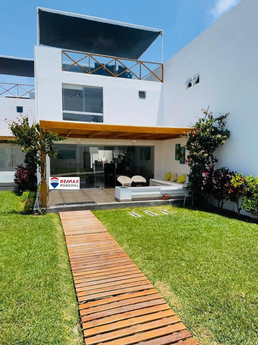 Venta de Casa en Asia - Cañete 3 Dormitorios 