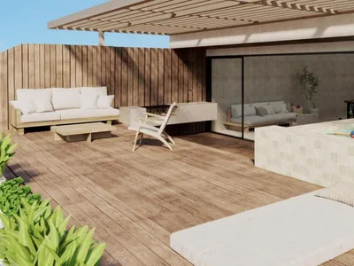 Venta de Departamento en Punta Hermosa - Lima 4 Dormitorios 