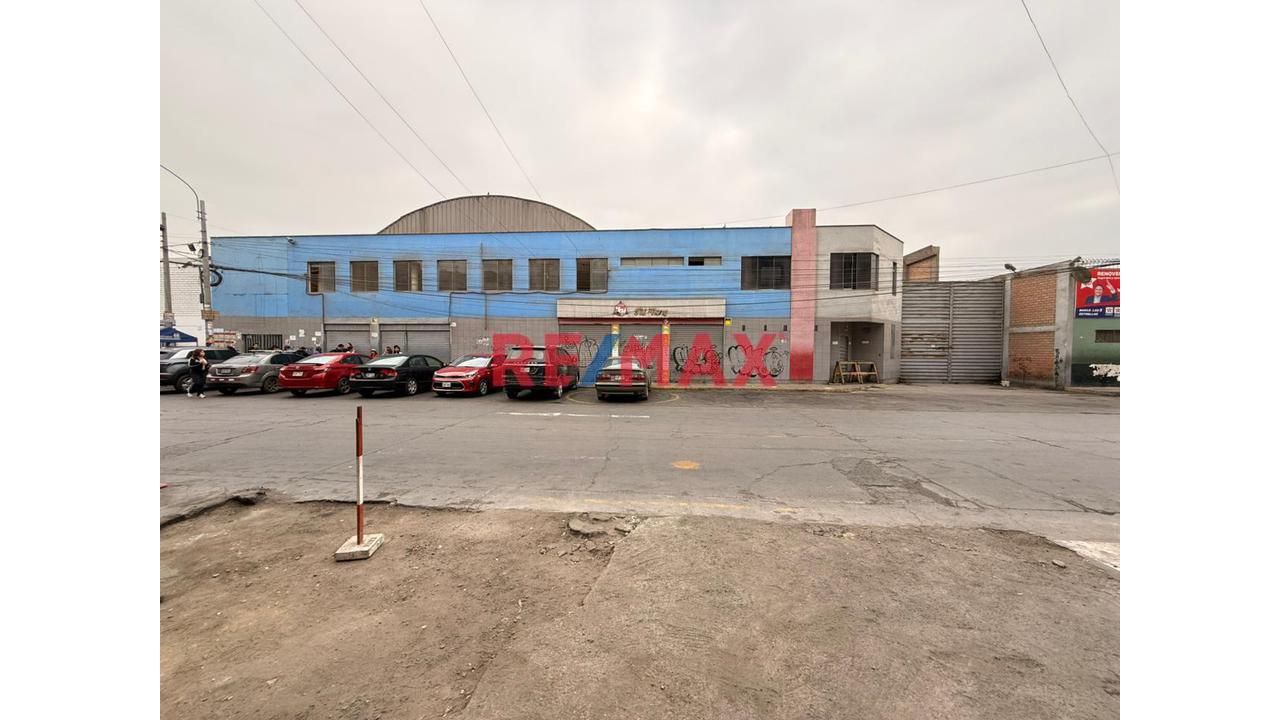 Local Industrial Zonificacion I2 (Industria Liviana)