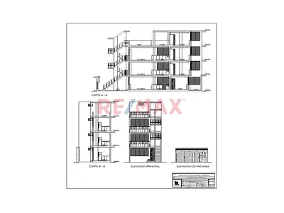 *¡Oportunidad Única En Lurín! Terreno De 120M2 Con 1Er Piso Construido - Listo Para 4 Pisos*