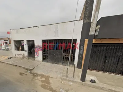 Alquilo Terreno Con Construcción Ubicado En Esquina Av Salvador Lara Y Túpac Amaru En Urb. Huerta Grande  200 M2 Zona Altamente Comercial - S/6,500