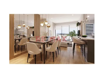 Departamento Flat En Venta En El Distrito De San Borja Con 61M2, Piso14, 2 Dormitorios Entrega Mayo 2027