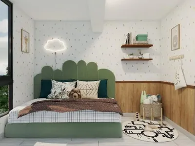 Venta de Departamento en San Borja - Lima 3 Dormitorios