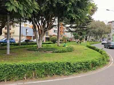 Departamento en venta · San Luis, Barranco · 77 m², 2 dorm.