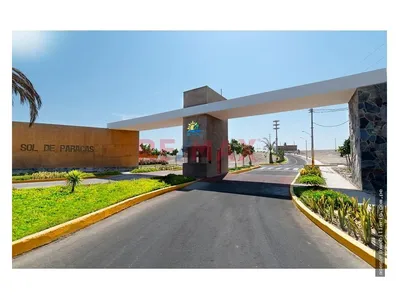 Se Vende Terreno En Condominio Sol De Paracas