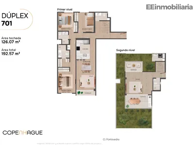 Modelo Dúplex 701