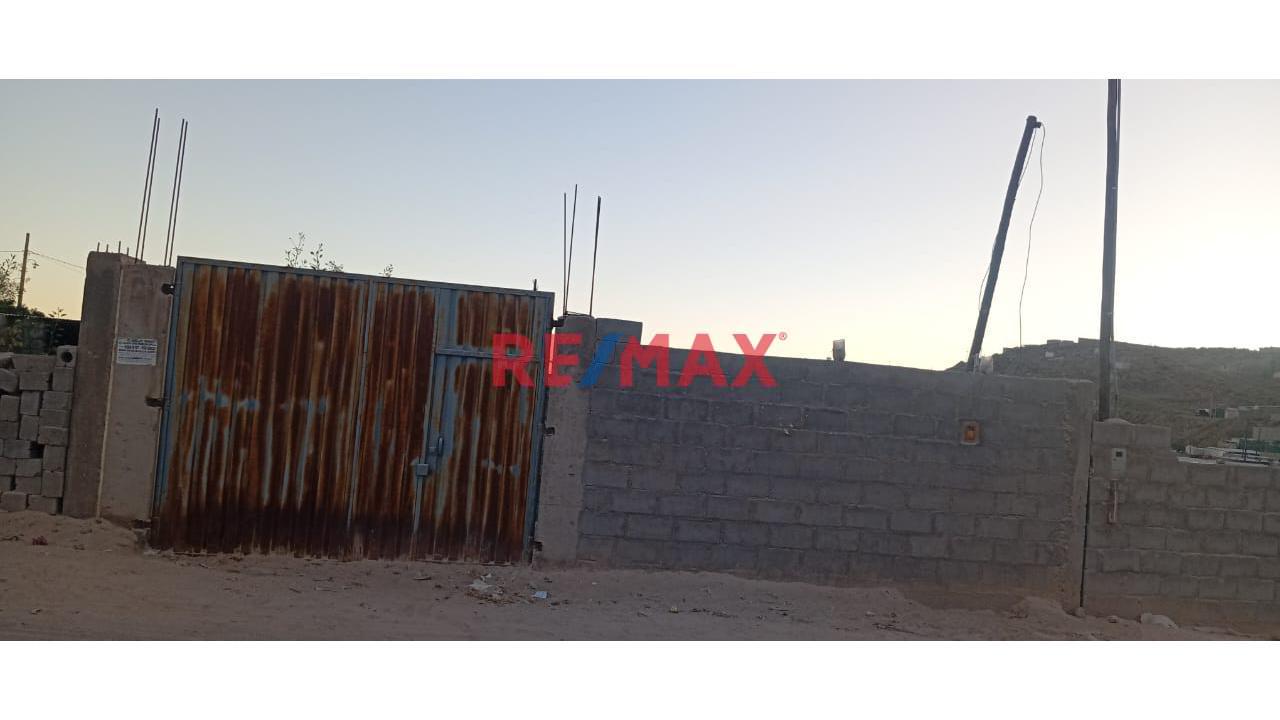 Terreno En Venta Cercado Con Una Habitacion En Asociacion Residentes De Puno