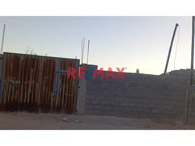Terreno En Venta Cercado Con Una Habitacion En Asociacion Residentes De Puno