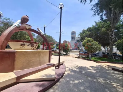 Casa Urbana En Venta En Centro Poblado El Romero - Mórrope
