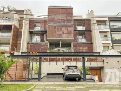 Venta de Departamento en San Borja - Lima 4 Dormitorios