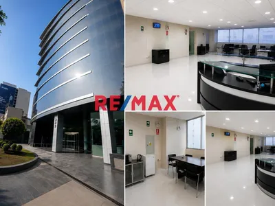 Oficina En Alquiler – Torre Olguín / Link Tower, Manuel Olguín 325