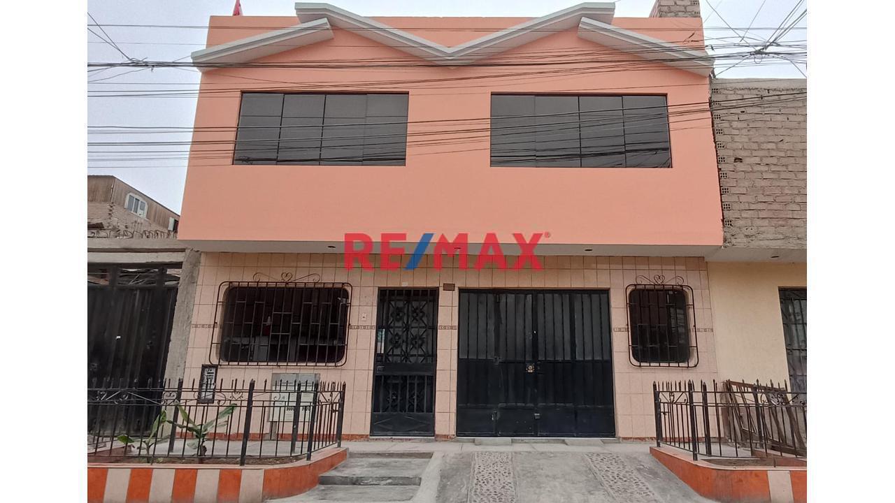 Casa En Venta 140M Chaperito Carabayllo