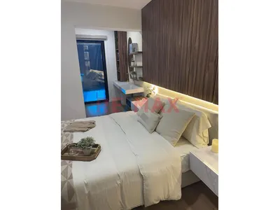 Departamento Flat Estreno 41.67 M2 Magdalena Del Mar