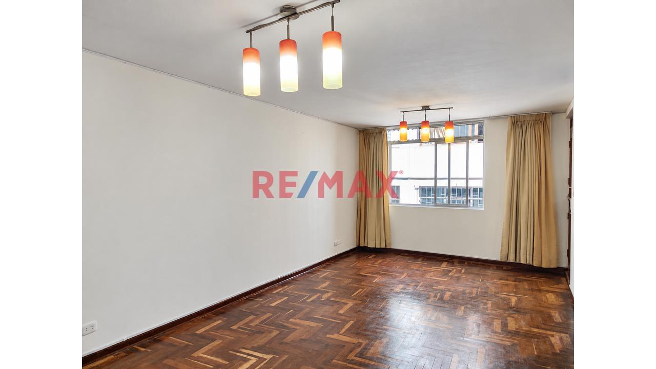 Departamento En Alquiler En Barranco – 81 M² | 2 Dormitorios | S/ 2,050