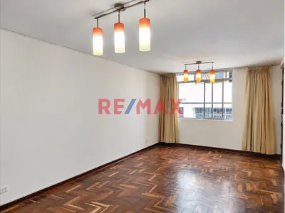 Departamento En Alquiler En Barranco – 81 M² | 2 Dormitorios | S/ 2,050