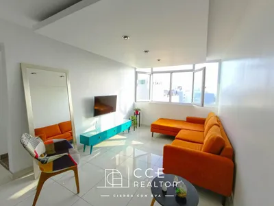 Alquiler de Departamento en Jesús María - Lima 2 Dormitorios 