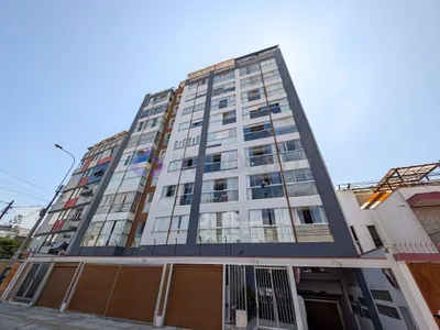 Venta de Departamento en Pueblo Libre - Lima 3 Dormitorios
