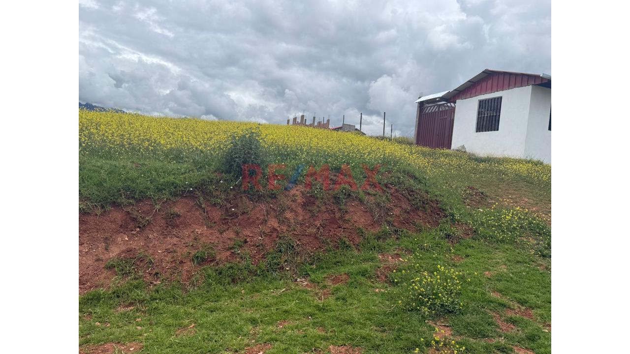 🏔️✨ Terreno Premium En Jahuaycollay – Vista Al Parque En El Corazón Del Valle Sagrado 🌿🌄