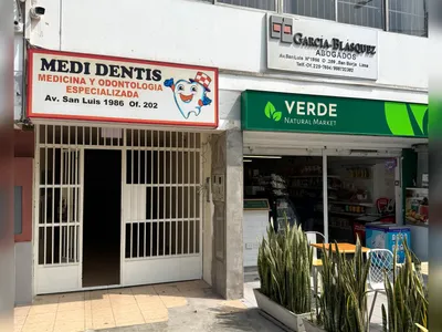 ¡Ocasión! Alquiler de Oficina Lista Para Ocupar - San Borja