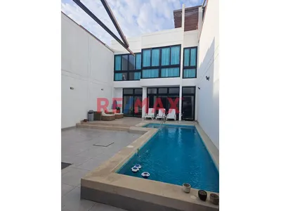 🌊 ¡Casa De Playa En Venta --  Las Delicias – Moche 🏡