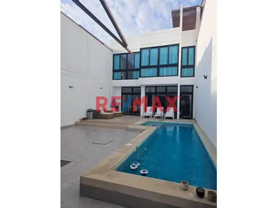🌊 ¡Casa De Playa En Venta --  Las Delicias – Moche 🏡