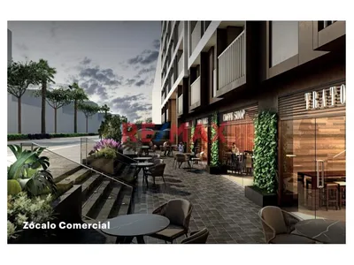 Venta Duplex Estreno Surquillo