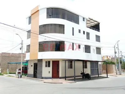 Edificio En Venta En Urb. Las Casuarinas De Ica