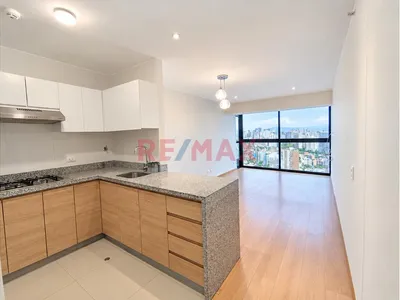 Departamento Con Estacionamiento En Av. Salaverry | Pet Friendly | Vista Panorámica