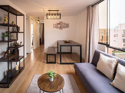 Venta de Departamento en Jesús María - Lima 2 Dormitorios