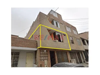 Oportunidad Dpto. En Venta 2Do Piso - Sjl