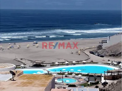 Venta De Terreno  De Playa De 200 Mt2 En Cerro Azul