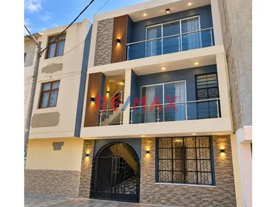 🏡✨ ¡Departamento En Venta – Segundo Piso Cerca De Real Plaza Chiclayo!
