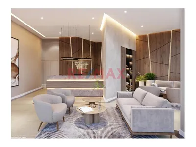 Venta Dpto En San Borja - 3 Habitaciones