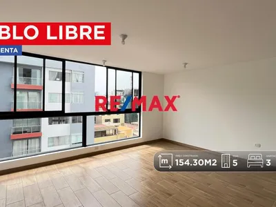 Dúplex De Estreno En Venta En Pueblo Libre Con Terraza Cerca Al Museo Larco