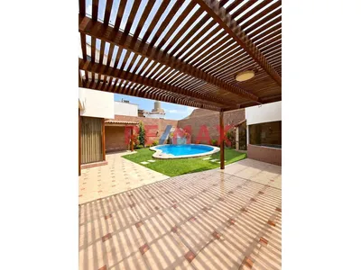 Casa Con Piscina En Rinconada Del Lago | Espacios Para Disfrutar, Compartir Y Vivir Con Privacidad