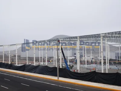 Venta de Local Industrial en Lurín - Lima 0 Dormitorio 