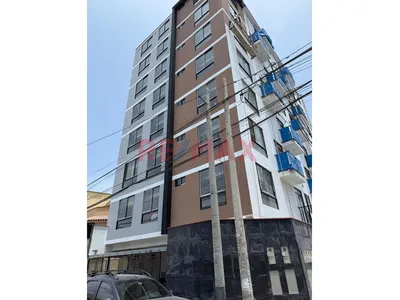 Departamento en venta · Genaro Numa Llona 1013, San Juan de Miraflores · 73 m², 2 dorm.