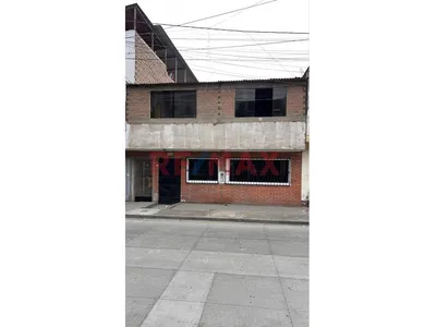 Venta Casa En Villa Maria Del Triunfo