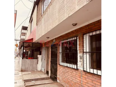 Venta Casa En Villa Maria Del Triunfo