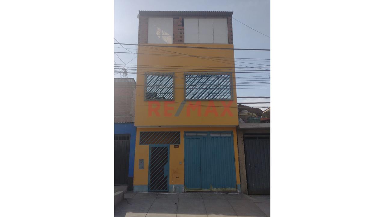 En Venta Casa En Villa Maria Del Triunfo