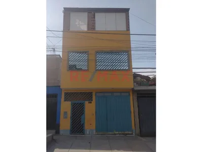 En Venta Casa En Villa Maria Del Triunfo