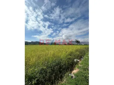 🔥Gran Oportunidad: Terreno Huaranguillo De 17,485 M² Con Canal De Riego Cerca A Carretera Pampas Nuevas