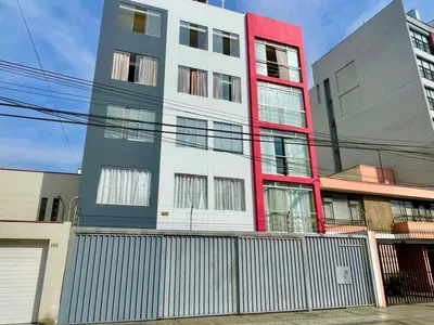 Venta de Departamento en Pueblo Libre - Lima 3 Dormitorios